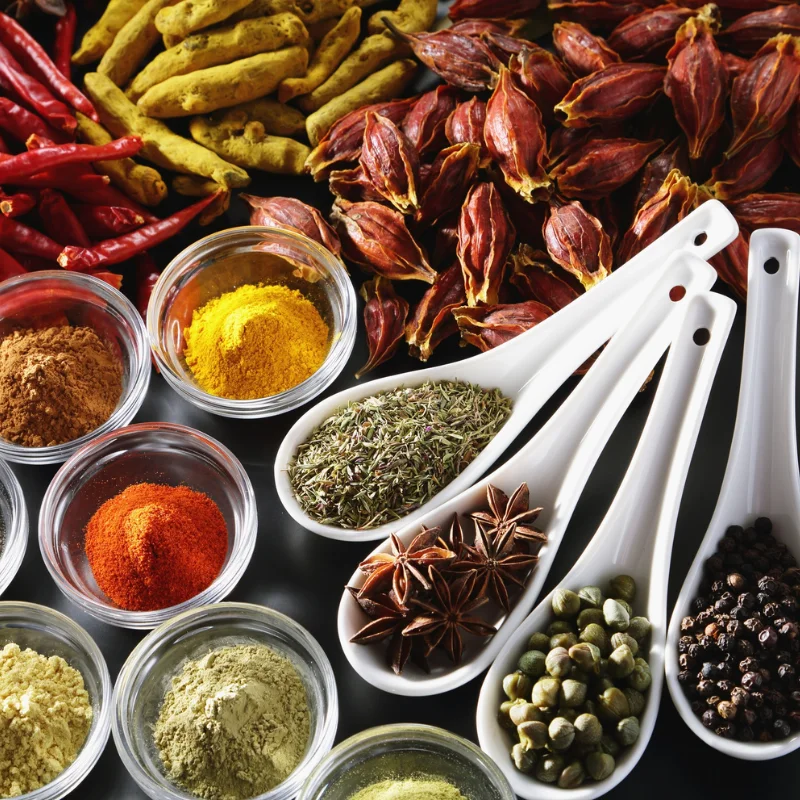 Spices